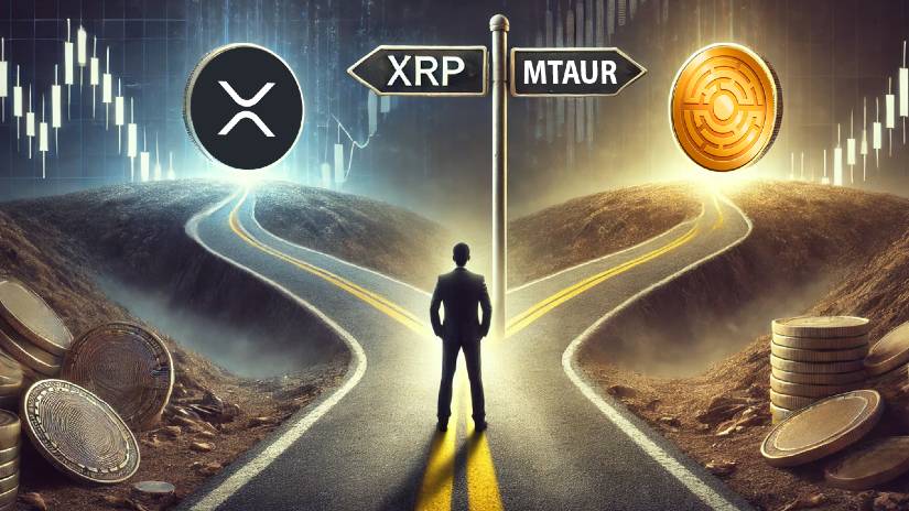 XRP vs. Minotaurus (MTAUR): 最大のメリットを提供できるのはどれですか?