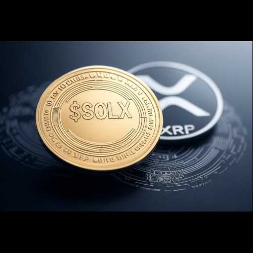 XRP (XRP) vs. Solaxy ($SOLX)：復出之王 vs. 不為人知的競爭者