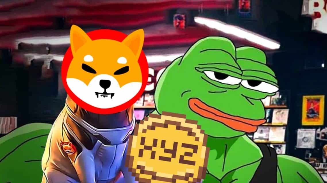 XYZ: PEPE 및 SHIB보다 뛰어난 성능을 목표로 하는 새로운 Meme 코인 헤비급