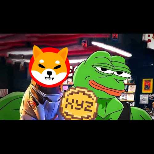 XYZ: Das neue Meme-Coin-Schwergewicht mit dem Ziel, PEPE und SHIB zu übertreffen