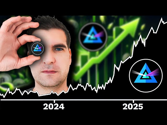 BEAM Price Prediction 2025 - How High Will It Go?