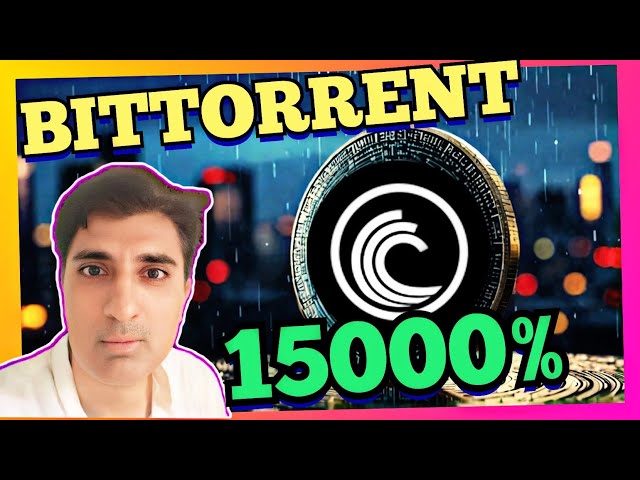 Bittorrent 币是加密货币中的下一个🚀大事件吗？ Bittorrent 币价格预测|比特流新闻