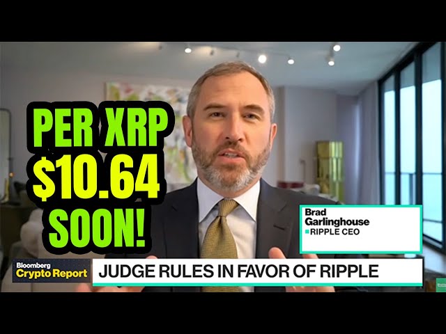 Brad Garlinghouse veröffentlicht BOMBSHELL-Neuigkeiten für XRP-Inhaber – das sollten Sie sich nicht entgehen lassen!