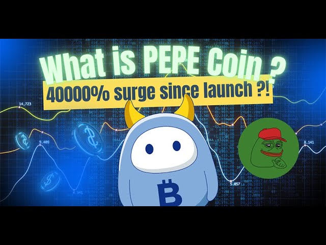 BTCC OG Week：Pepe Coin 自推出以来飙升 40000%！飙升的背后是什么？