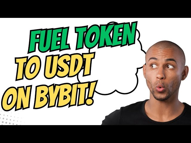 Comment convertir un jeton de carburant en USDT sur Bybit Exchange | Guide étape par étape