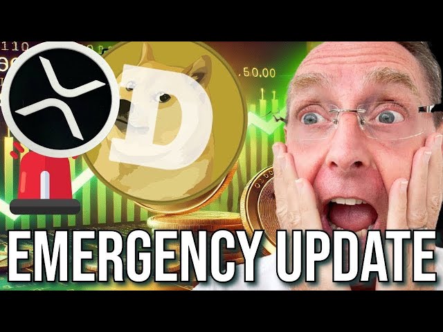 Dogecoin, XRP & Crypto Price Predictions: Urgent Update! 🚀🔥 Latest Breaking News”