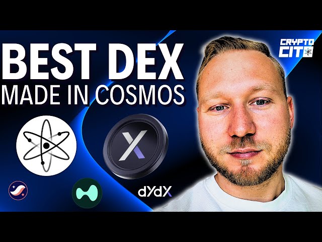 dYdX: Bester Krypto-DEX 2025? | Von Ethereum über Starkware bis zum Kosmos | Hyperliquid HYPE-Vergleich