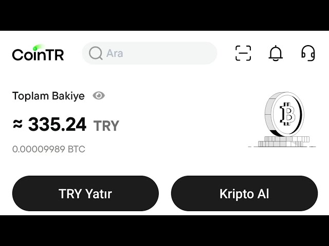 Earn 400 TL with Coin TR, Earn Free Money, Earn Money Online New 400 TL AIRDROP