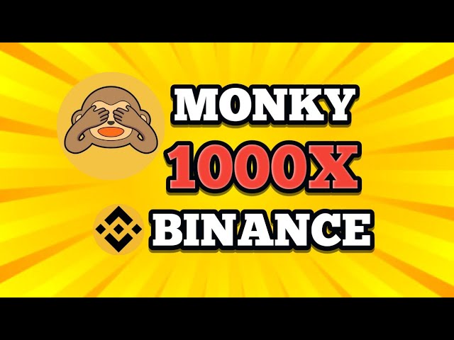 🎊GRAND NEWS🎊 $MONKY COIN BINANCE LISTING || MONEY PRICE PREDICTION 2025 || 1000X ????