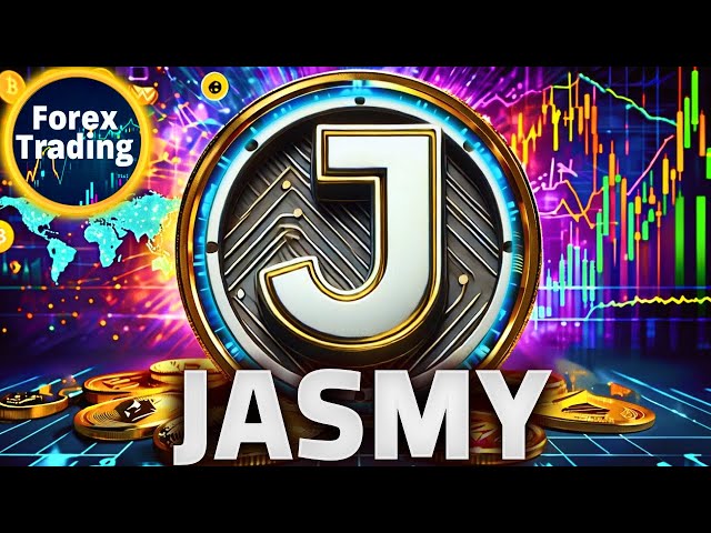 JASMY COIN: Positive Signals Detected - JASMY COIN Price Prediction - JASMY COIN News Now