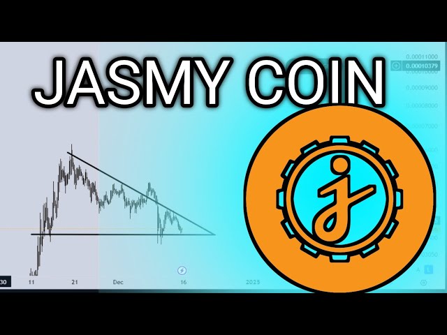 Jasmy 幣價格預測 | JasmyCoin 技術分析 | JasmyCoin 最新消息 12 月 23 日