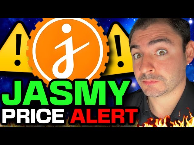 JASMY Crypto Price Analysis (JASMY Coin CRASH Before MOON!) Jasmy Holders BE READY!