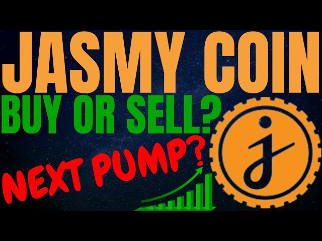 JASMYCOINの重要価格更新！ JASMY COINの価格予測と分析!ジャスミー価格予測 2024