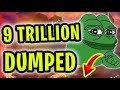 THOSE WHO SAY THEY NEVER WANT TO LOSS FROM PEPE COIN AGAIN SHOULD WATCH THIS VIDEO NOW🚨BREAKING NEWS!🚨