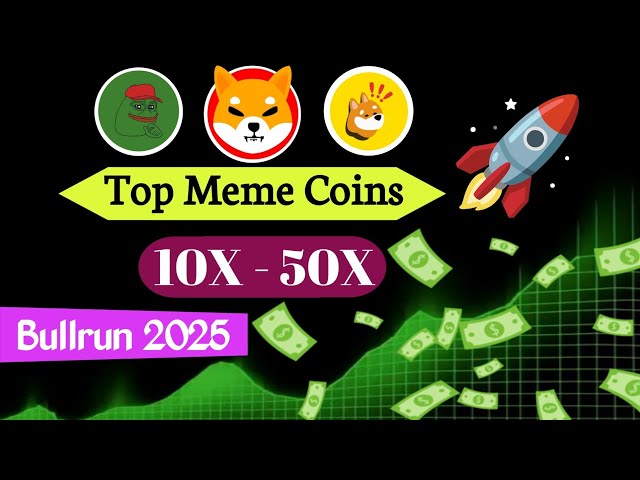 Best Meme Coins Price Prediction || Top Trending Meme Coins Next Bull Market@CryptoEverythings