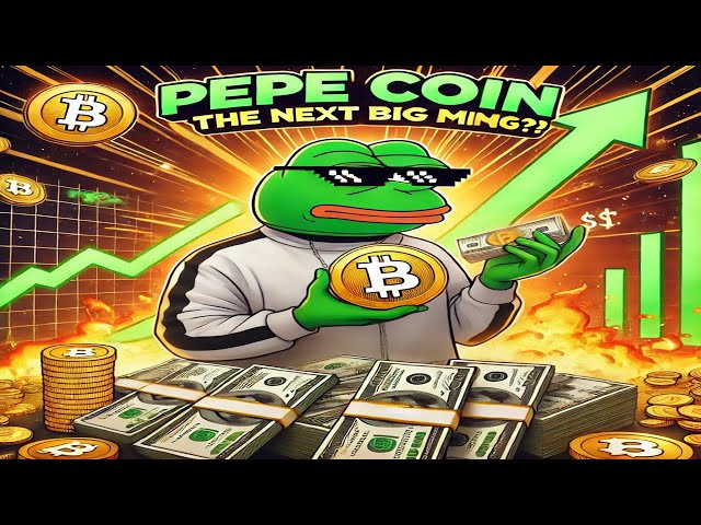 PEPE COIN: Die nächste große Krypto-Explosion oder nur ein Hype?