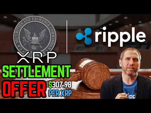 リップル XRP - ヨーロッパが XRP あたり 50,000 ドルの驚くべき価値を設定! (XRP が新しいユーロになります!) リップル XRP