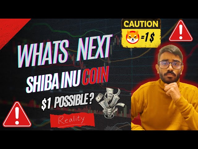 柴犬到 1 美元：現實？ | SHIB幣分析| SHIB價格預測|