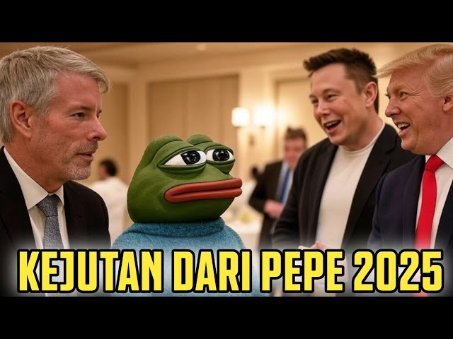 PEPE가 2025년 초에 20,000%의 펌프질을 할 것이라는 것이 사실인가요? 오늘의 PEPE 코인 예측 - PEPE 코인 가격