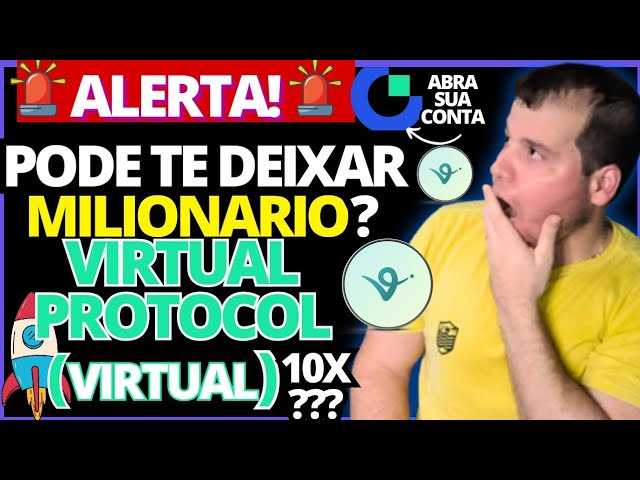 🚀 VIRTUALS PROTOCOL (VIRTUAL), HOW CRYPTOCURRENCY WORKS, HOW TO INVEST, HOW TO BUY?VIRTUAL TODAY