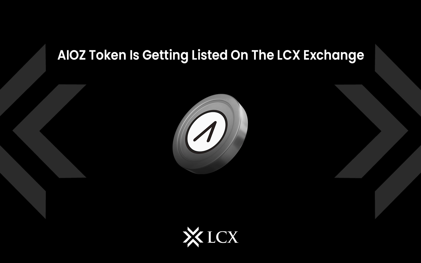 AIOZ Network ($AIOZ) Listing Announcement on LCX Exchange