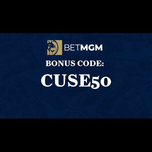 Details zum BetMGM-Bonuscode CUSE50 für den 23. Dezember 2024: Neue Benutzer, die sich mit ihrem BetMGM-Bonuscode registrieren, können exklusive Angebote basierend auf ihrem Standort freischalten: