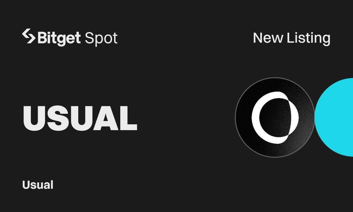 Bitget répertorie les habitudes (USUAL) pour permettre aux utilisateurs d'accéder aux solutions DeFi avancées