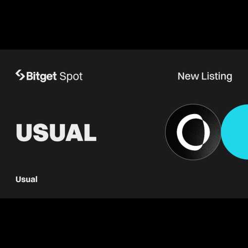 Bitget listet „Üblich“ (USUAL) auf, um Benutzern Zugang zu fortschrittlichen DeFi-Lösungen zu ermöglichen