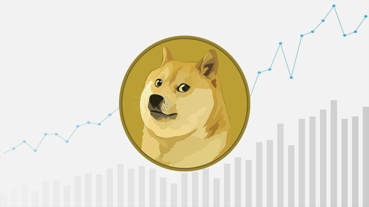 현물 ETF 제출 및 고래 구매에 대한 추측이 심화됨에 따라 Dogecoin (DOGE)이 부활 할 준비가되었습니다.