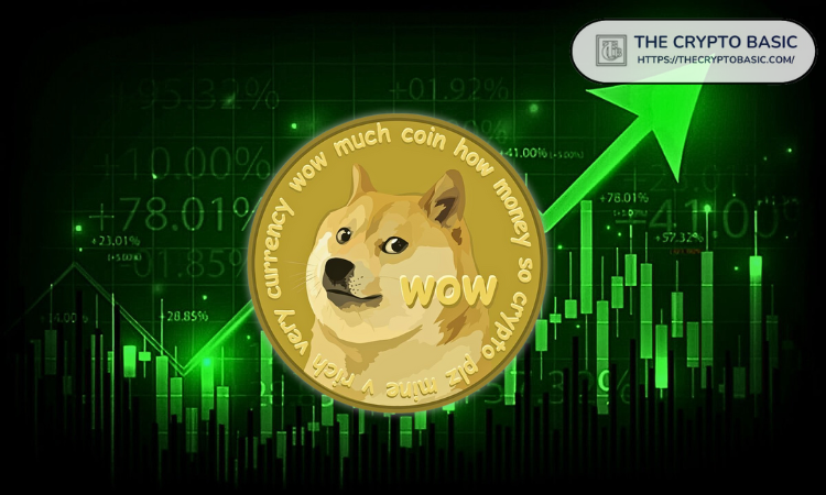 Dogecoin은 $0.32의 투쟁 속에서 $0.35의 저항에 직면합니다. EMA가 약세로 변해도 0.30달러의 심리적 수준이 유지될 수 있습니까?