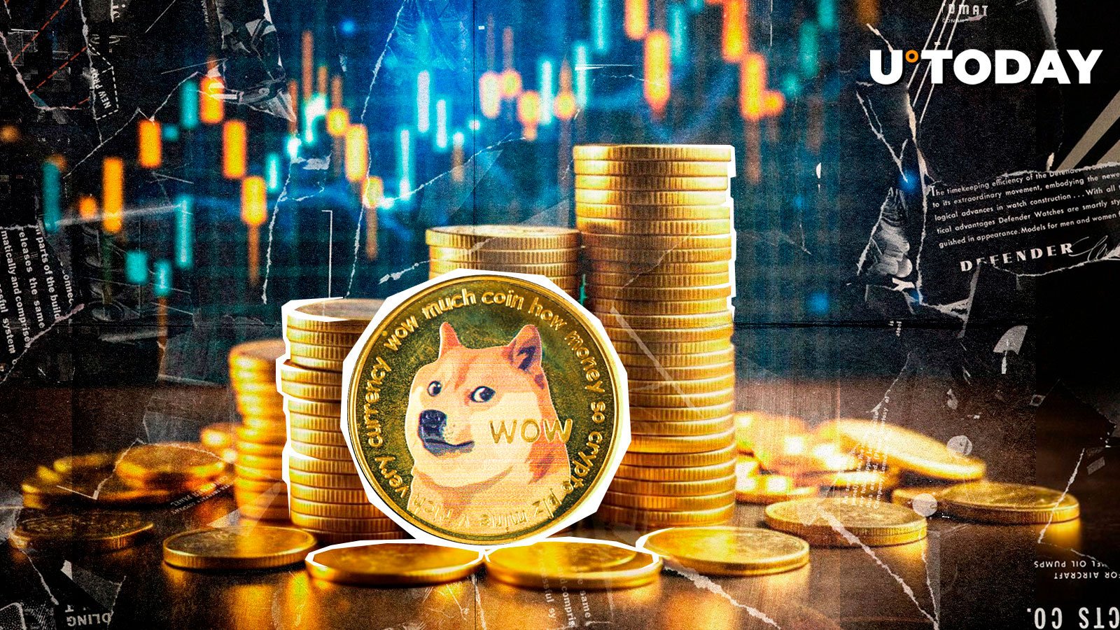 Die Hunde-Kryptowährung Dogecoin (DOGE) markiert sieben Jahre mit einer Marktkapitalisierung von über 1 Milliarde US-Dollar