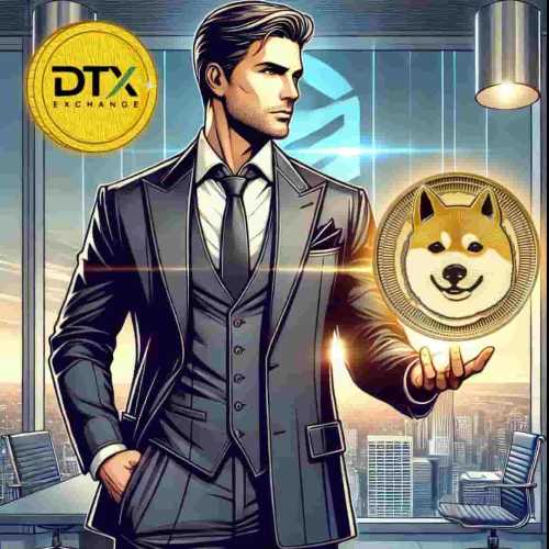 DTX Exchange(DTX)는 Dogecoin(DOGE) 및 XRP(XRP)를 능가할 준비가 되어 있습니다.