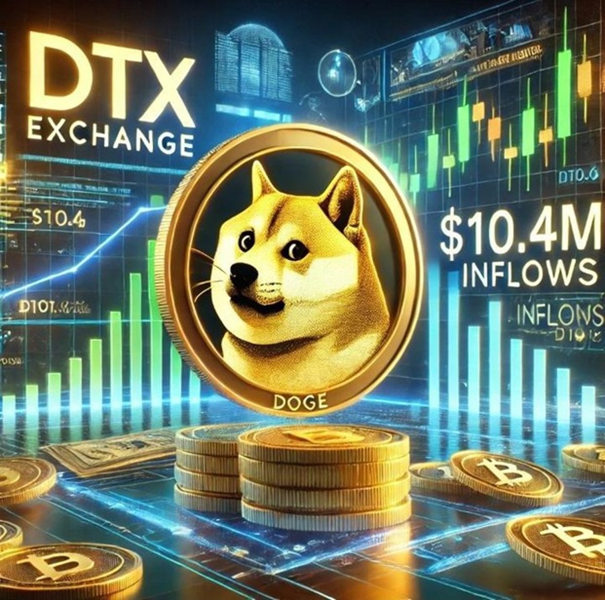 DTX Exchange、1040万ドルのICO流入で取引空間に革命を起こす