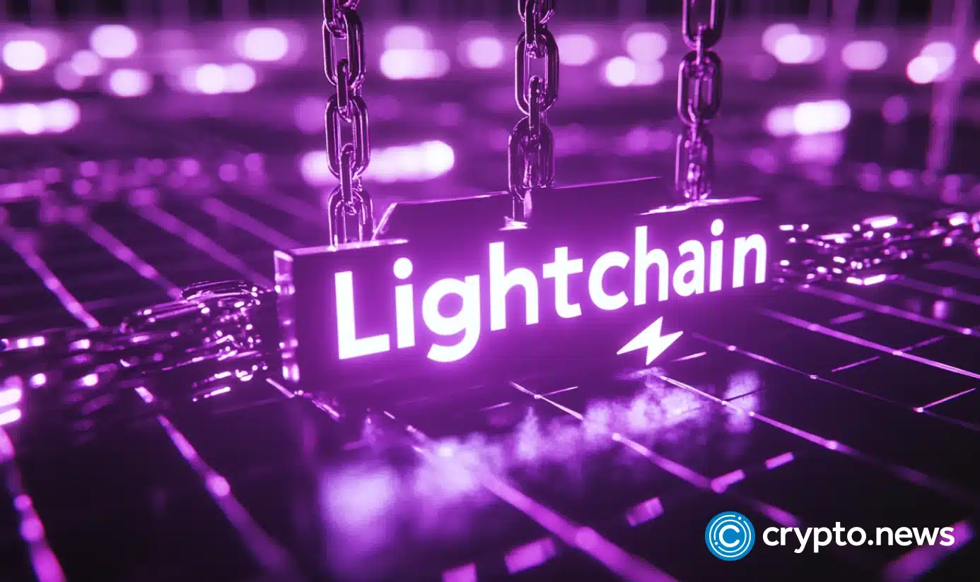 隨著 Cardano 和 Toncoin 失去投資者動力，Lightchain AI 搶盡風頭