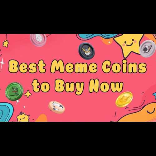 The 5 Best New Meme Coins to Join Now—and Why You Shouldn't Wait