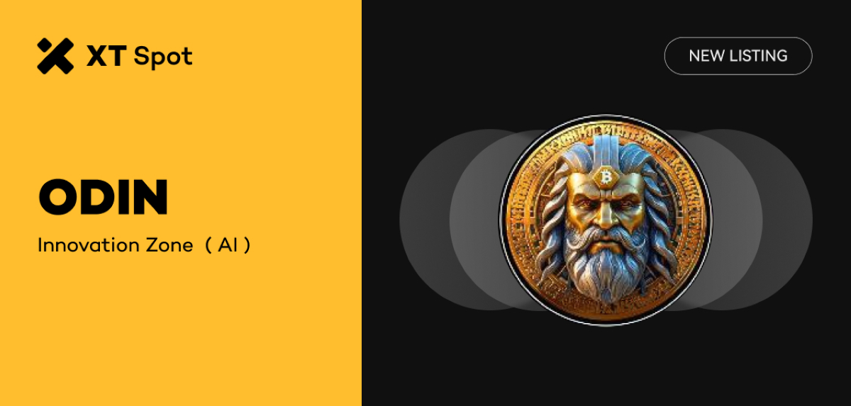 ODIN (ODIN Coin) est répertorié sur XT.COM Exchange, étendant ainsi sa portée à un public plus large