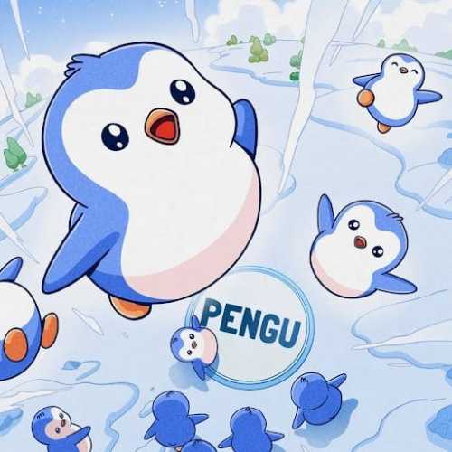 Pudgy Penguins($PENGU): 암호화폐 시장에 파장을 일으키는 새로운 Meme 코인