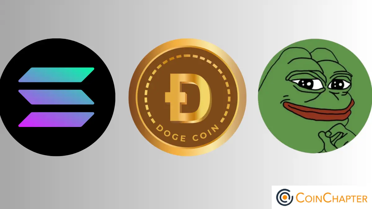 Solana(SOL), Dogecoin(DOGE) 및 Pepe(PEPE)는 암호화폐 시장이 대조적인 역학에 직면하면서 격동의 흐름을 헤쳐나가고 있습니다.