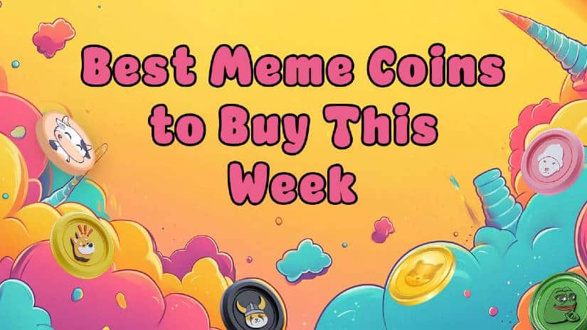 Top 5 des préventes de Meme Coin à acheter cette semaine : ne manquez pas le bateau !