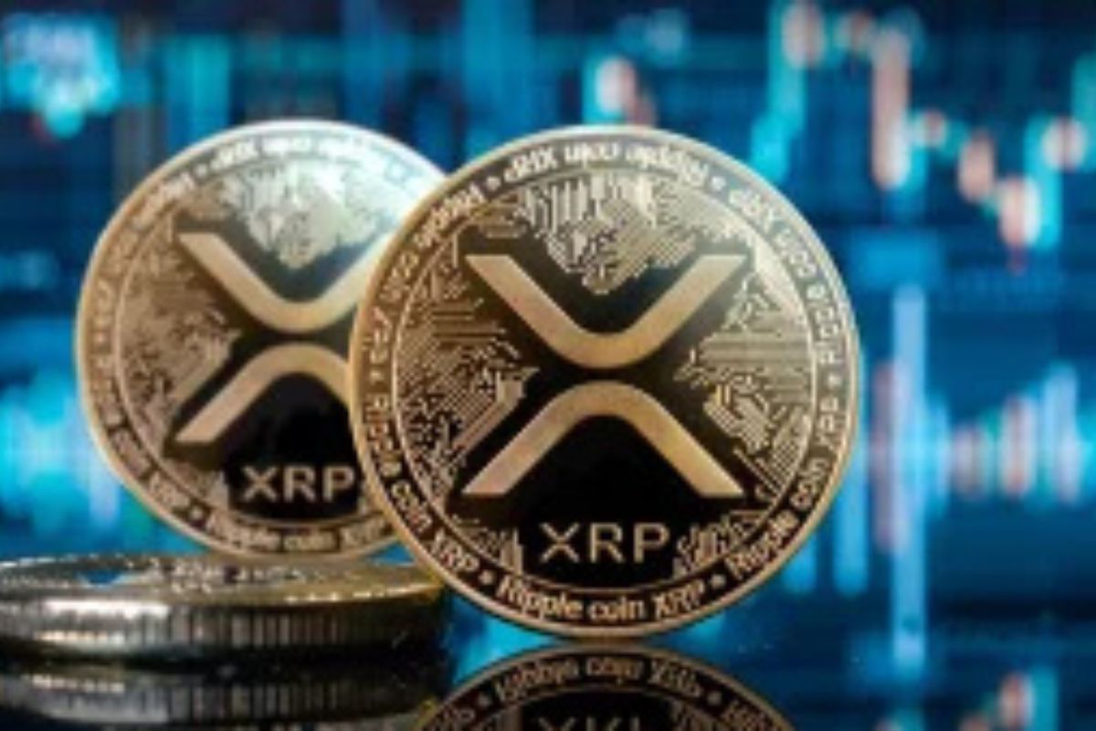 XRP Emerges as Top Traded Altcoin on Binance Despite Market Downturn