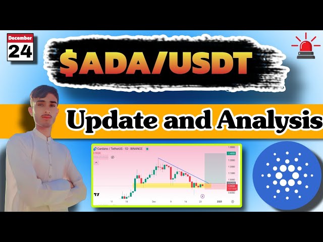 Analyse technique des pièces ADA | Prévision de prix ADA | Prédiction du prochain mouvement ADA | Commerce à terme Binance