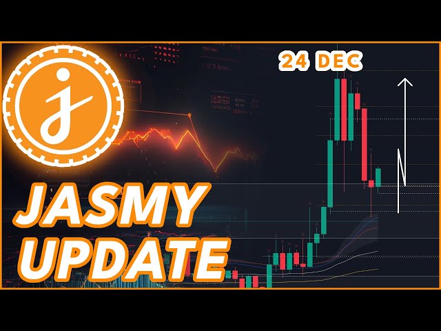 為什麼我看好 JASMY！ 2024 年 JASMYCOIN 價格預測和新聞！