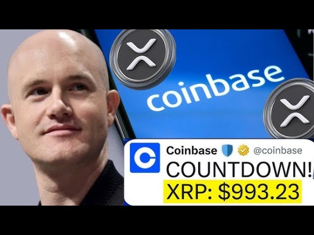 Coinbase：“12 月 31 日和 1 月 1 日！政府将使 XRP 币从 20 美元升至 100 美元！美联储即将批准”🔥震惊🚀