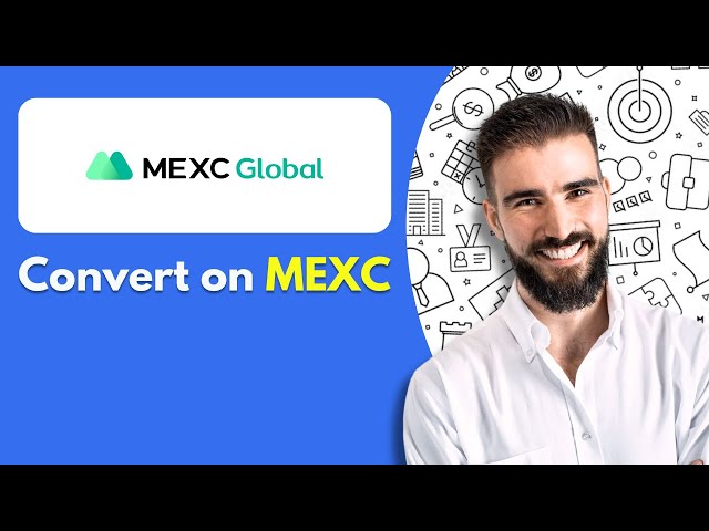 So konvertieren Sie auf MEXC | Konvertieren Sie jede beliebige Münze in USDT in MEXC