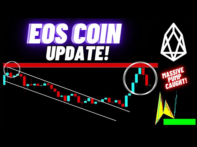 EOS-Kryptomünzen-Update!