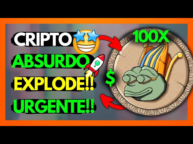 MÉMÉCOIN EXPLOSIF !! (SURRÉAL !!) MIEUX QUE PEPE !! – ÇA VA POMPER ET MONTER BEAUCOUP !! – ASCENSION PEPE