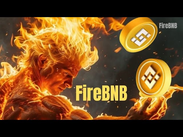 Fire BNB 완전 분산형 스마트 계약 🔥 가장 큰 기회 !! 최대 30000 BNB 획득