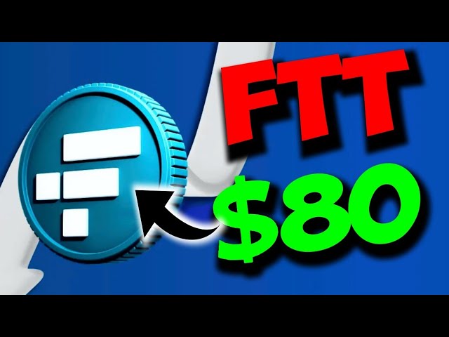 FTT（Ftx Token）为何上涨🤩 FTT加密货币分析