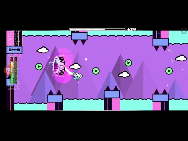 ¡GEOMETRY DASH! 