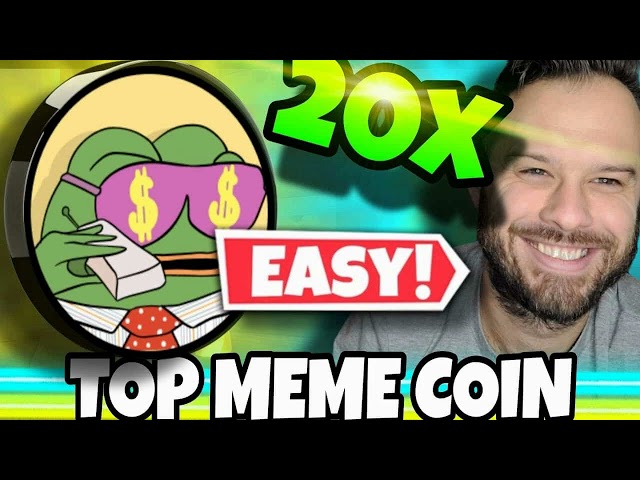 Meme Coin Mania : Wall Street Pepe lève 35 millions de dollars en prévente virale